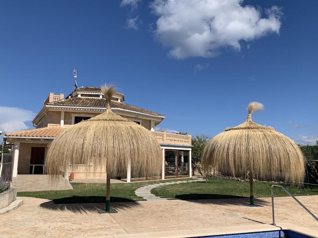Villa President Cosmos Playa de Muro  Exterior foto